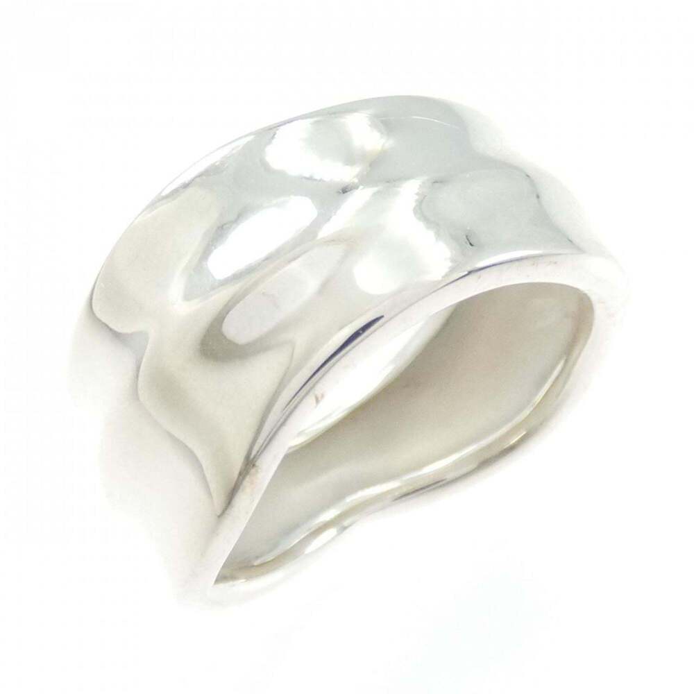 Tiffany Leaf Ring - image 1